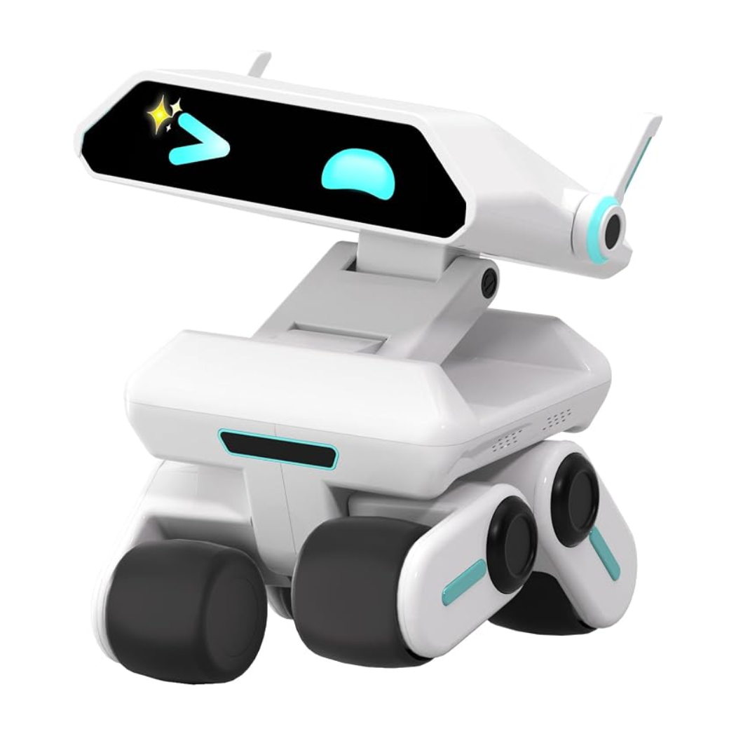 AI Robot for Kids – Interactive STEM Learning Companion
