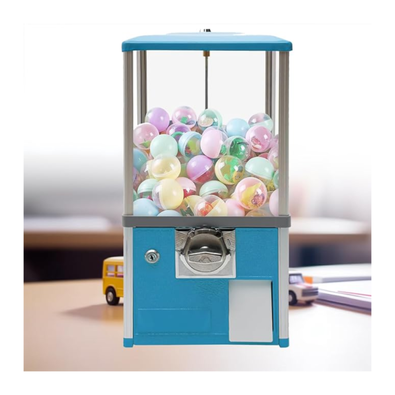 Commercial Toy Vending Machine – Capsule Toy & Candy Dispenser